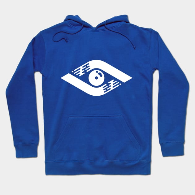 My Eyes Hoodie by SASTRAVILA